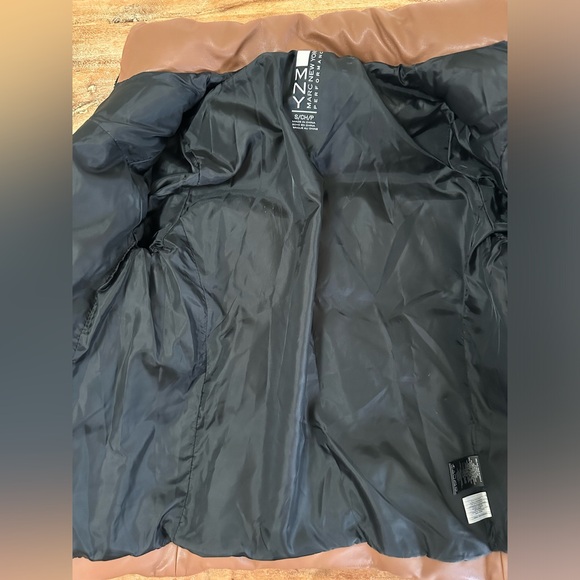 Marc New York puffer jacket - Picture 2 of 5